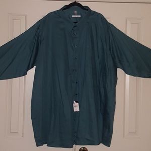 Geoffrey Beene wrinkle free long sleeve